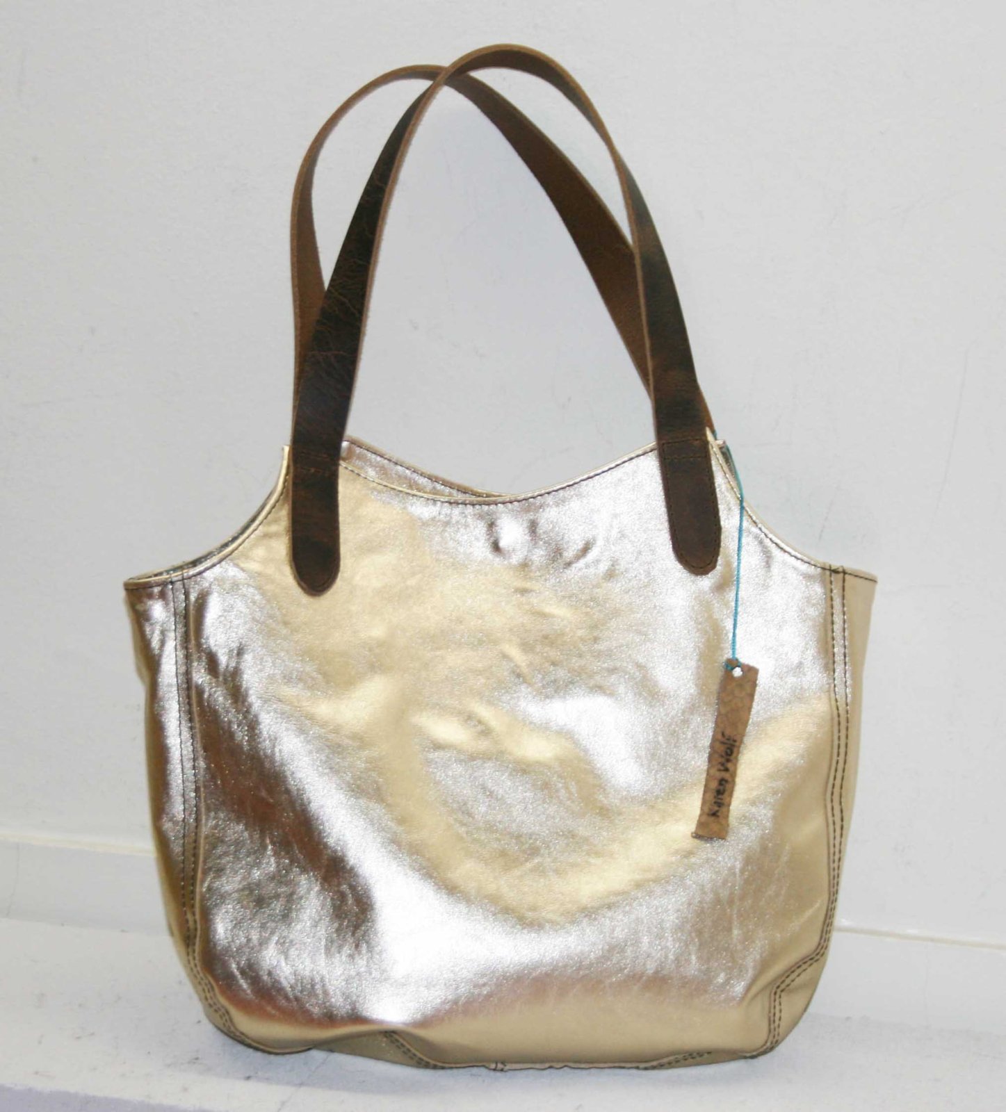 Tasche von Nadel, Karen Wolf