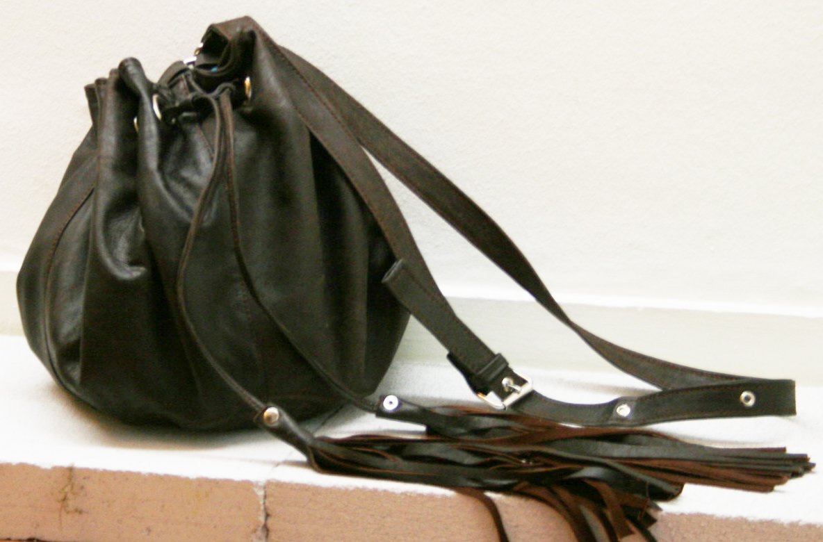 Tasche von Nadel, Karen Wolf