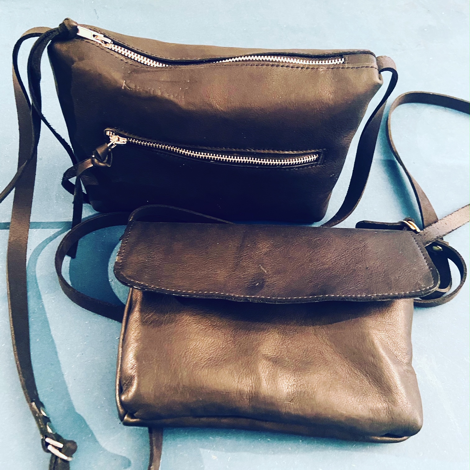 Tasche von Nadel, Karen Wolf