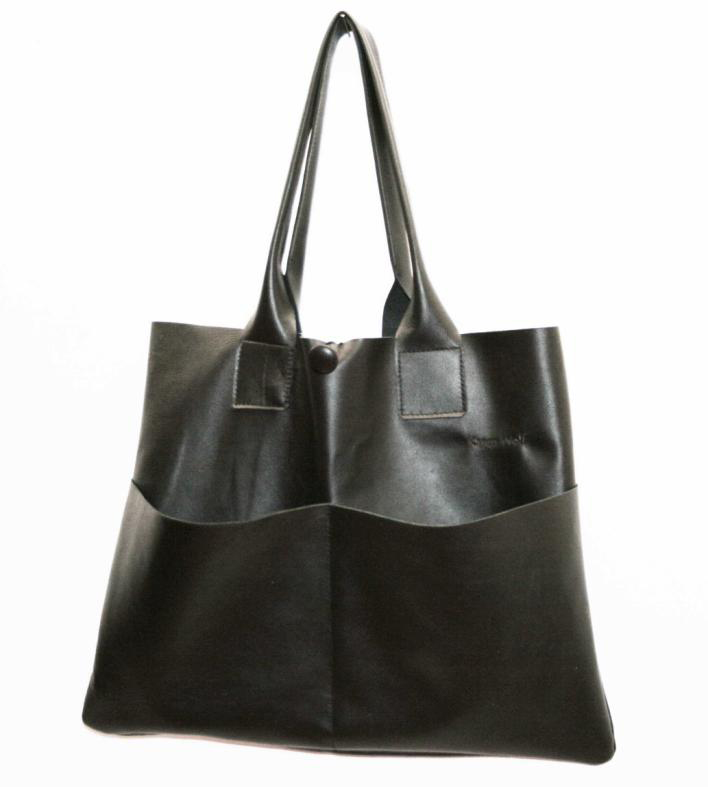 Tasche von Nadel, Karen Wolf