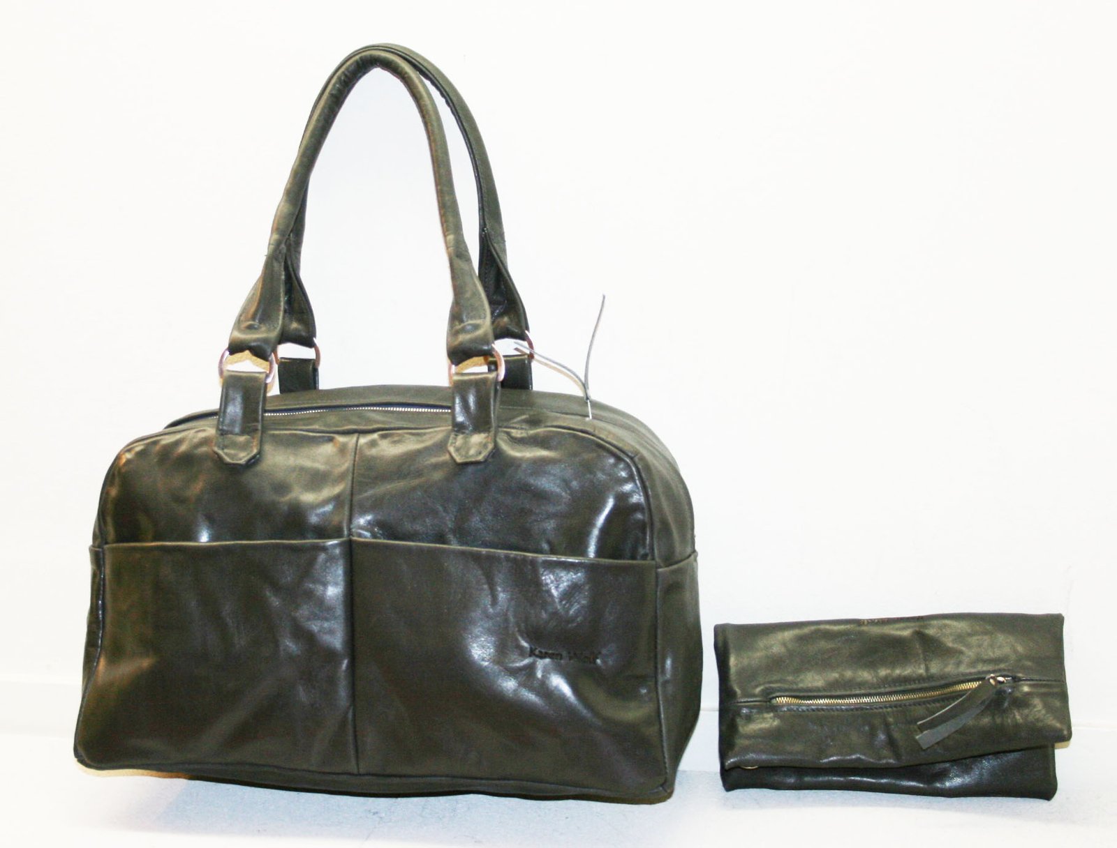 Tasche von Nadel, Karen Wolf