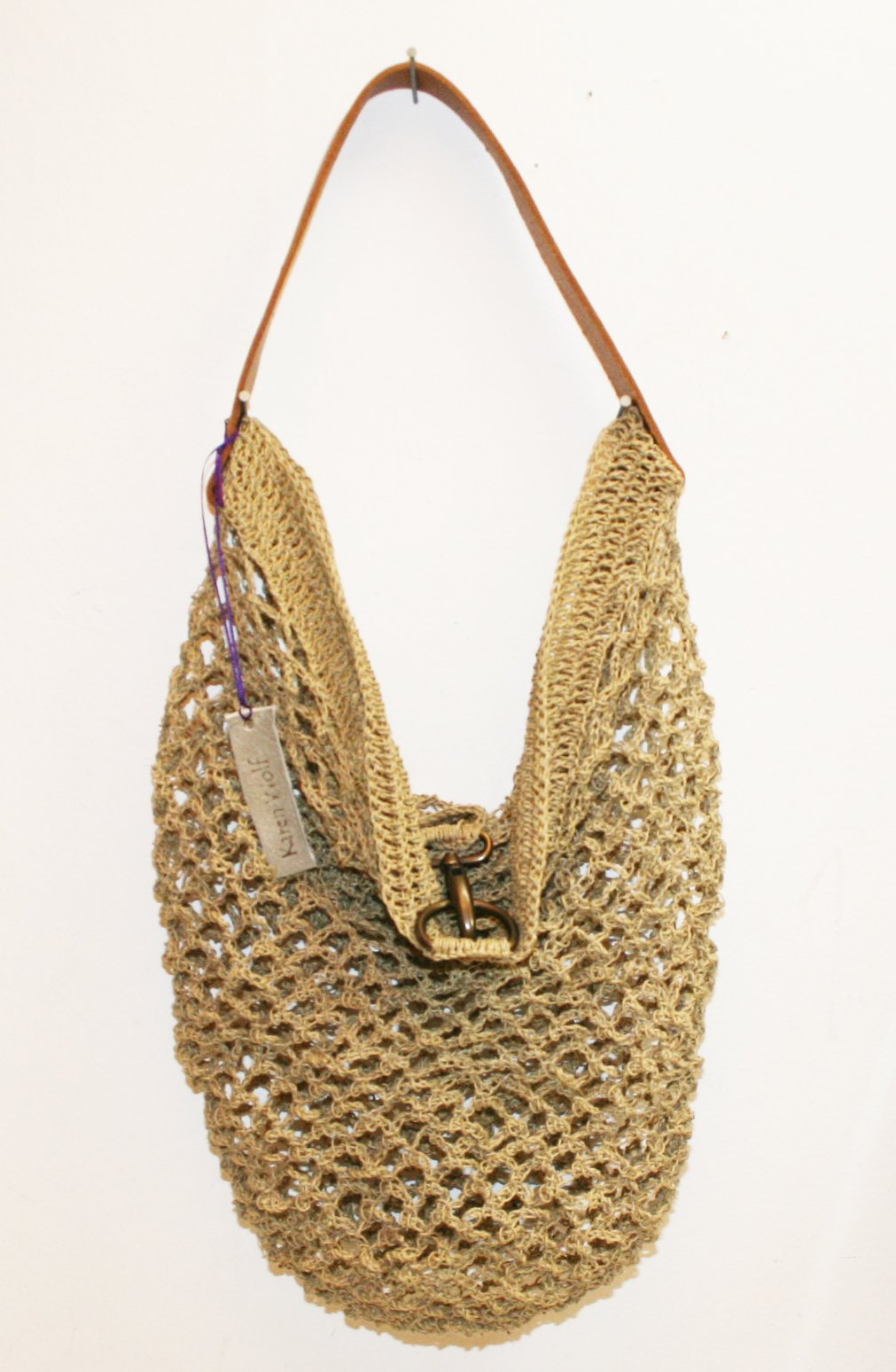 Tasche von Nadel, Karen Wolf