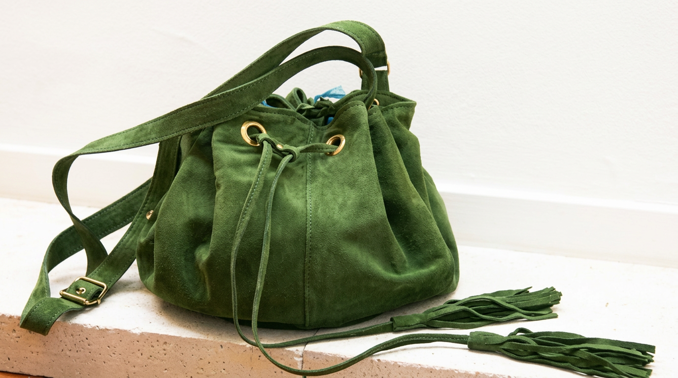 Tasche von Nadel, Karen Wolf
