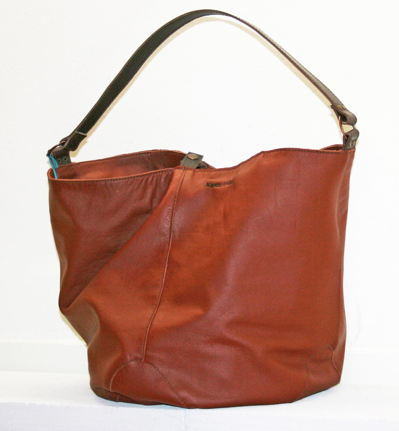 Tasche von Nadel, Karen Wolf