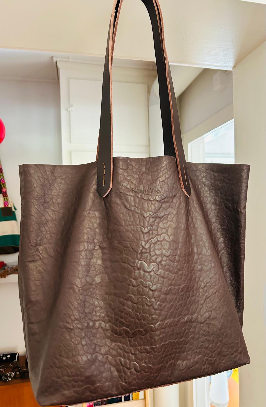 Tasche von Nadel, Karen Wolf