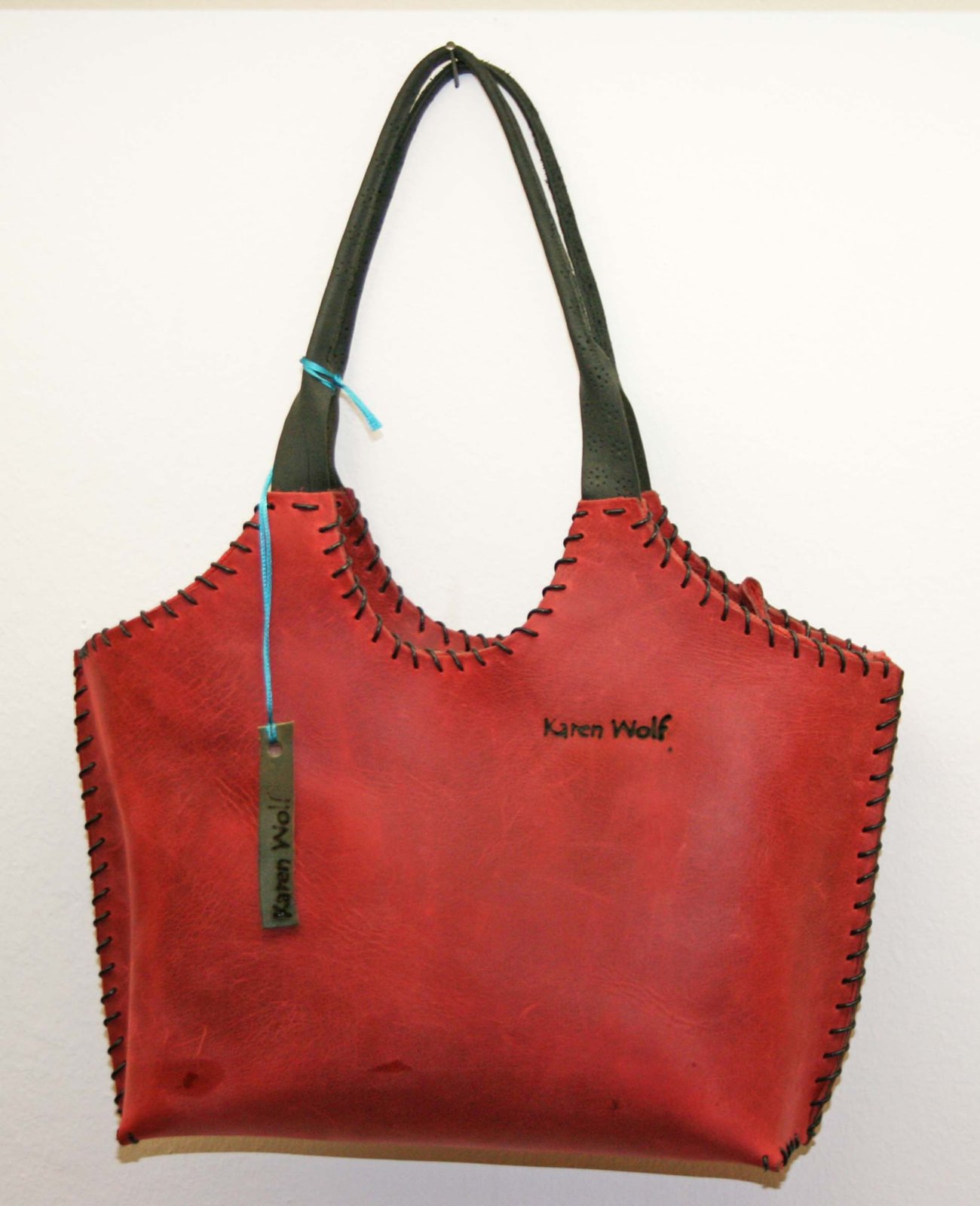 Tasche von Nadel, Karen Wolf