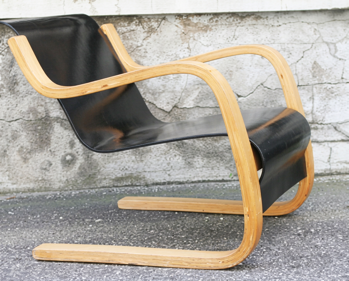 Sessel von BAUM, Fredy Fritz