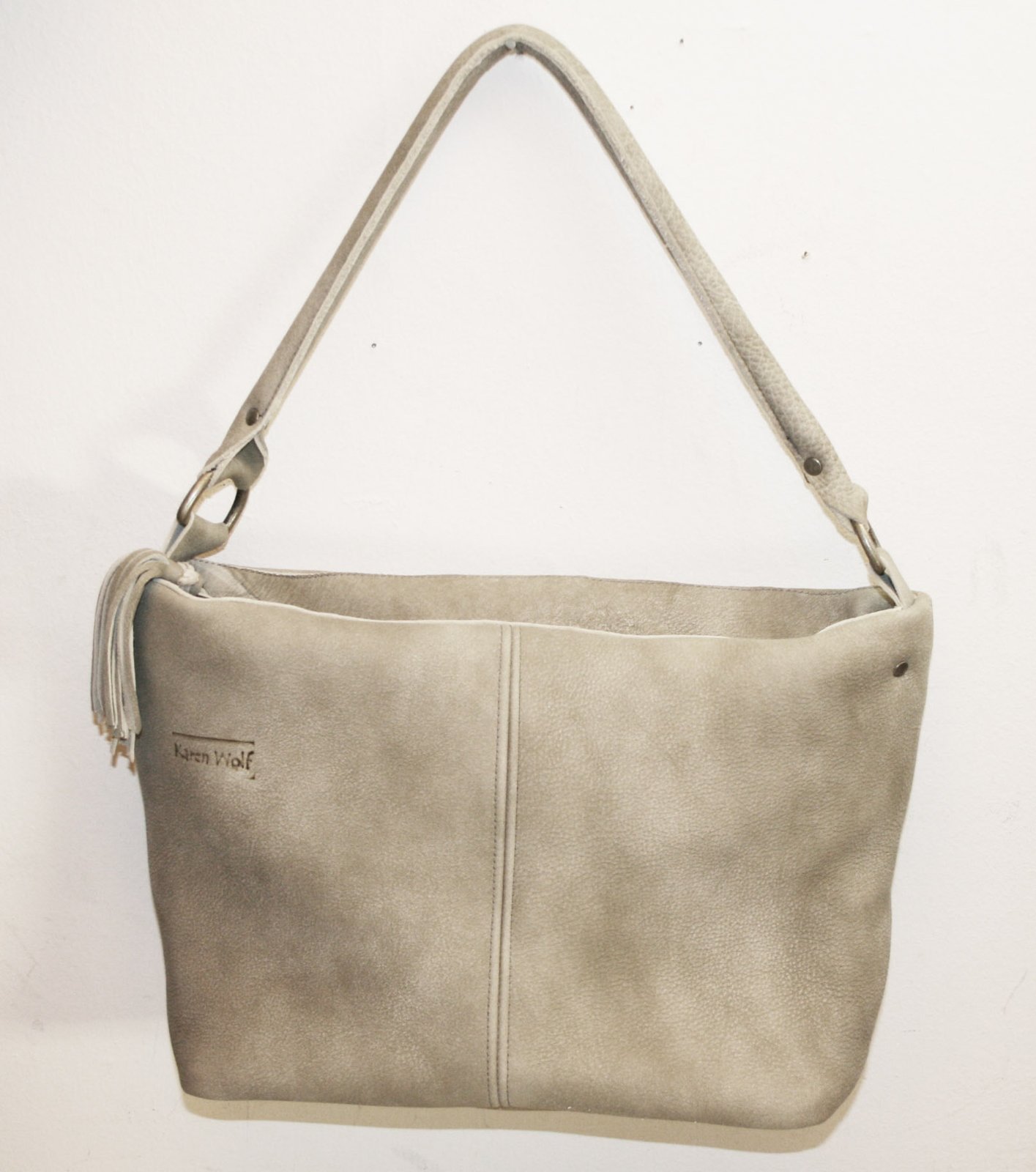Tasche von Nadel, Karen Wolf