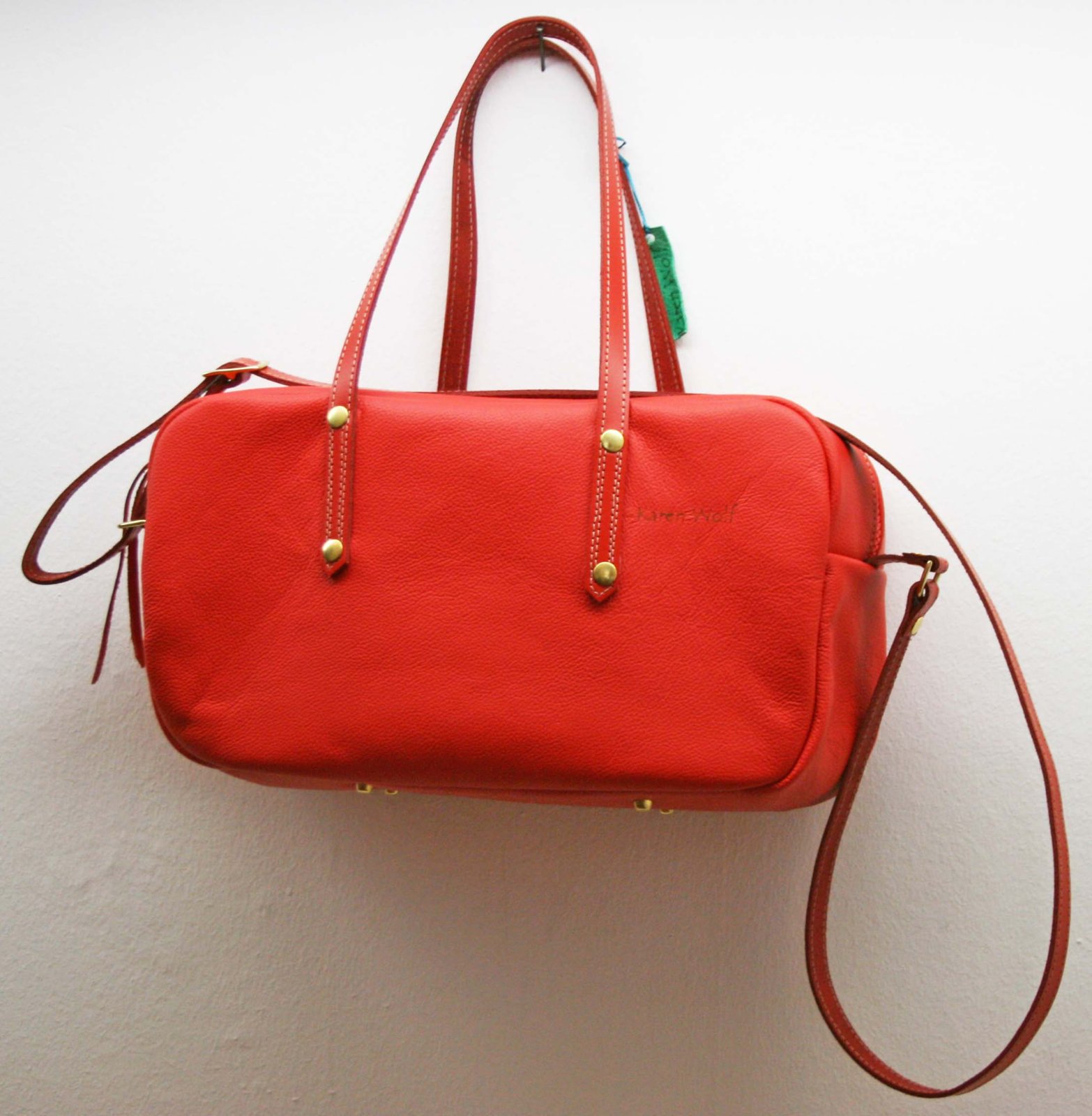Tasche von Nadel, Karen Wolf