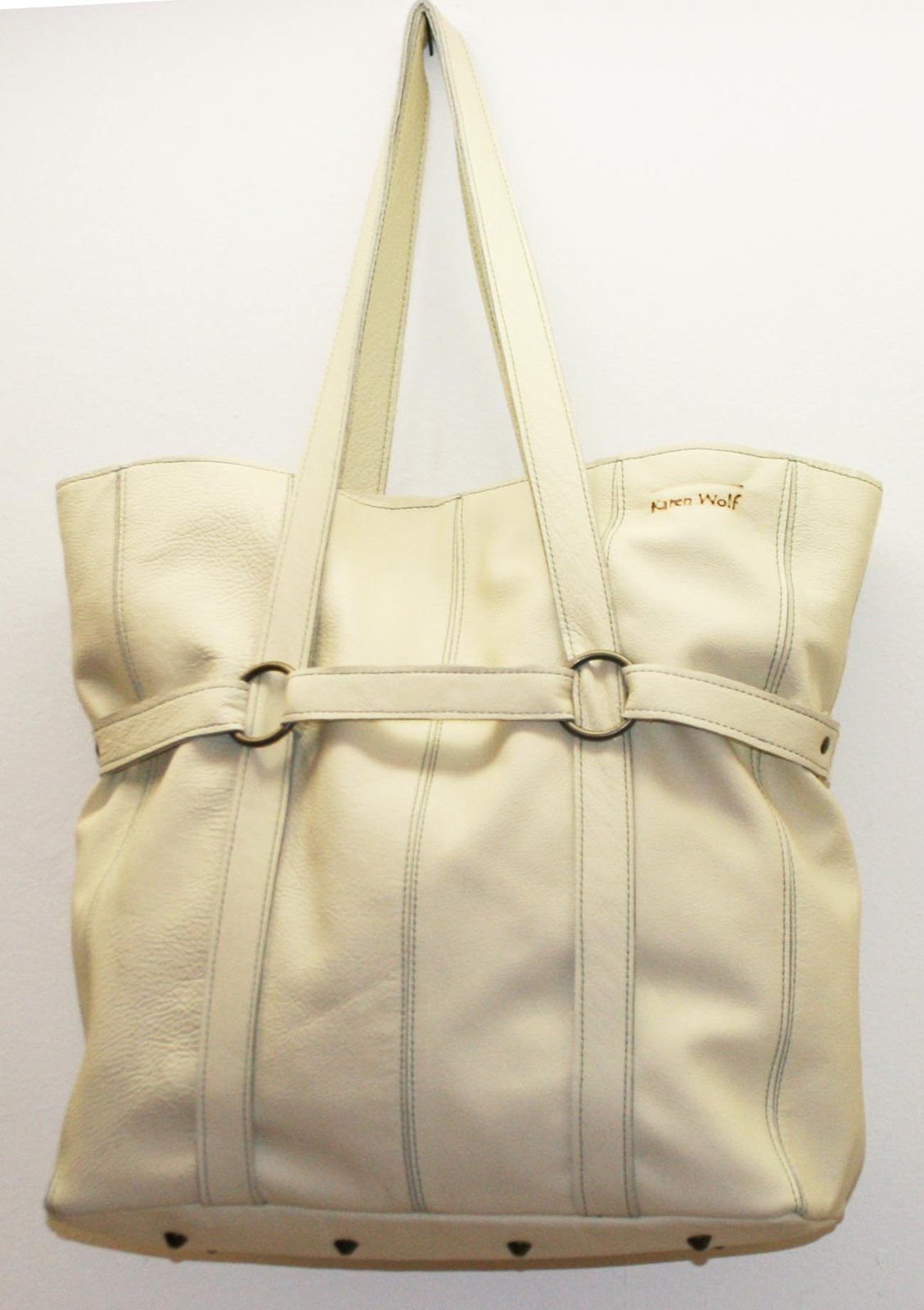 Tasche von Nadel, Karen Wolf