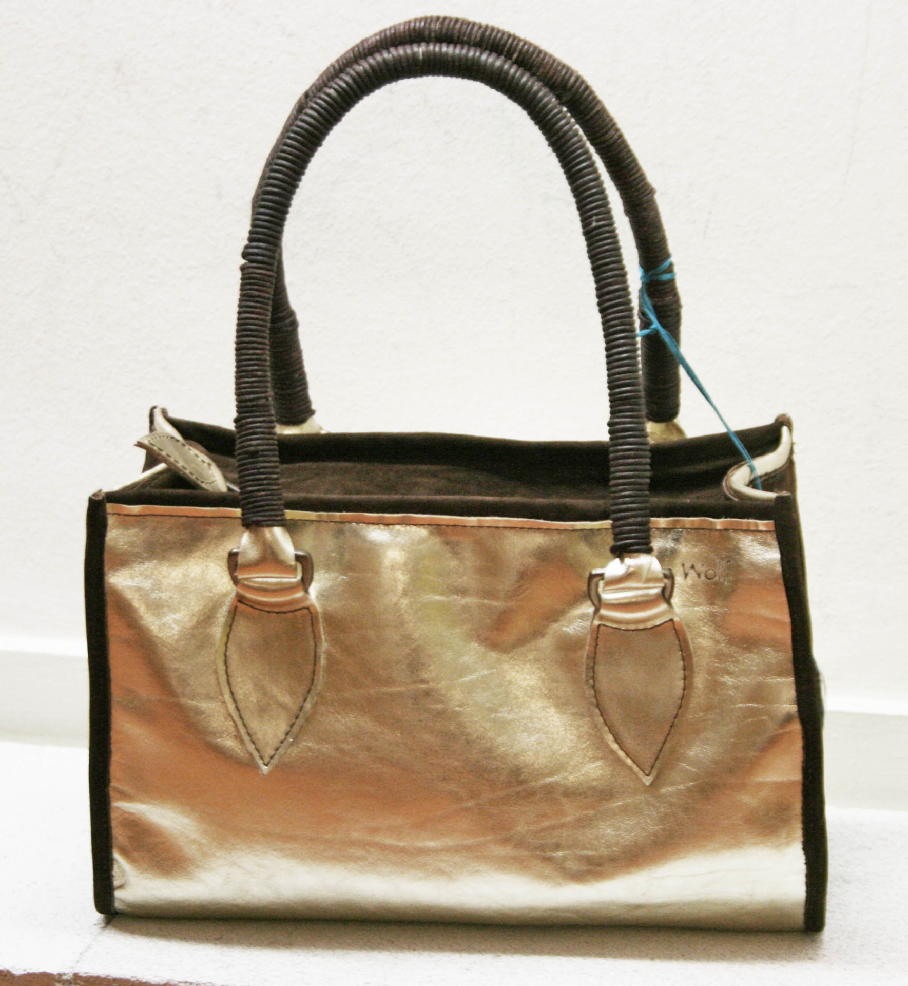 Tasche von Nadel, Karen Wolf