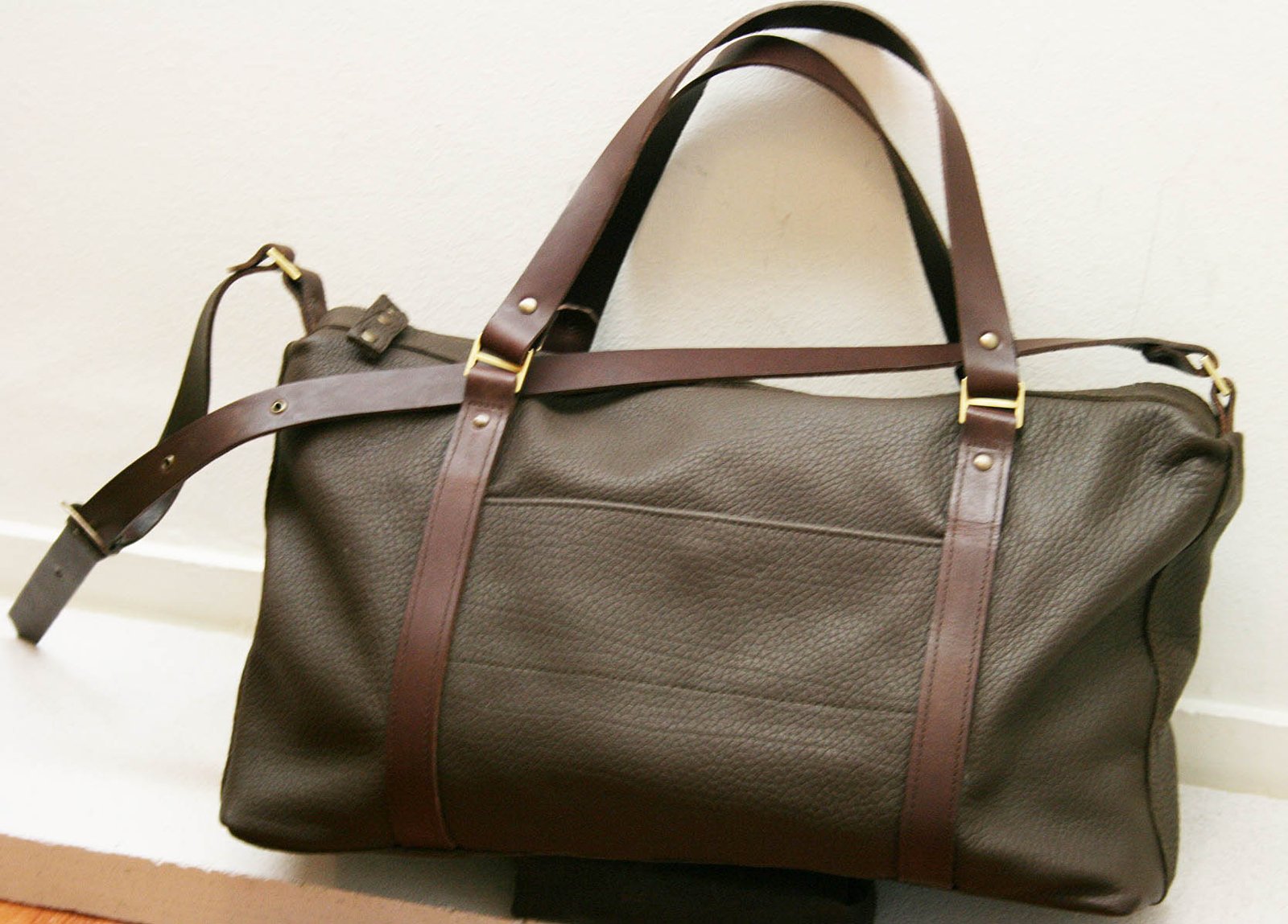 Tasche von Nadel, Karen Wolf