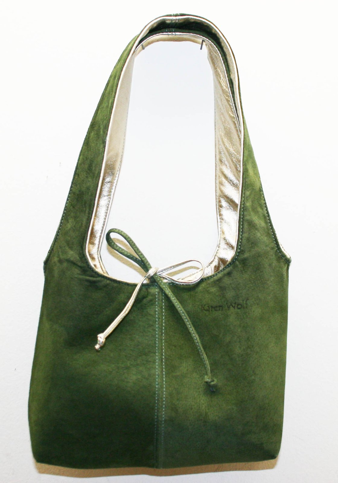 Tasche von Nadel, Karen Wolf