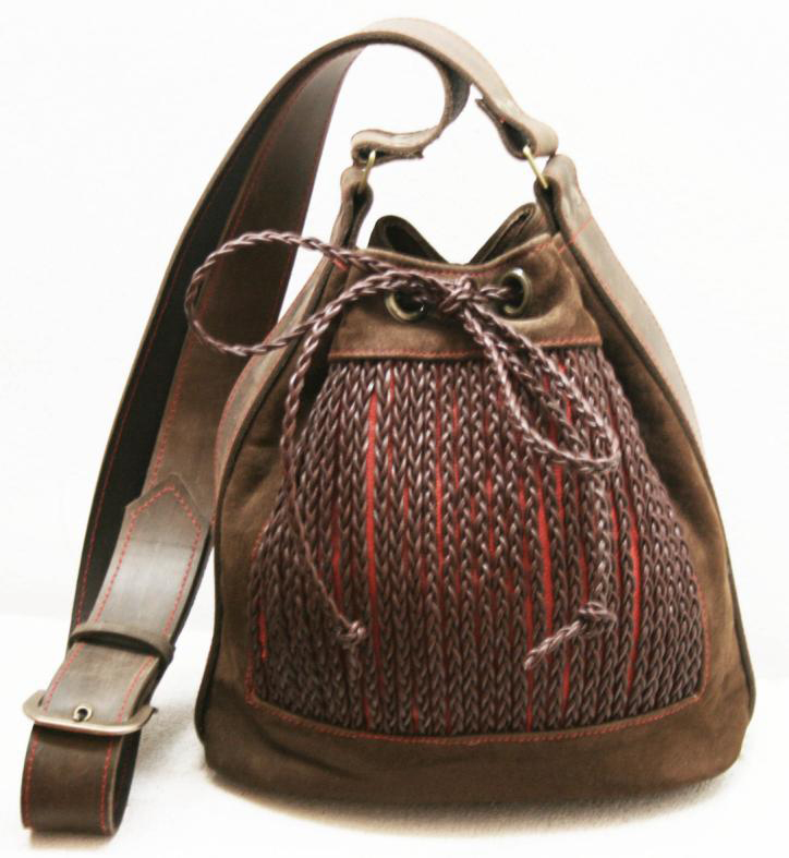 Tasche von Nadel, Karen Wolf