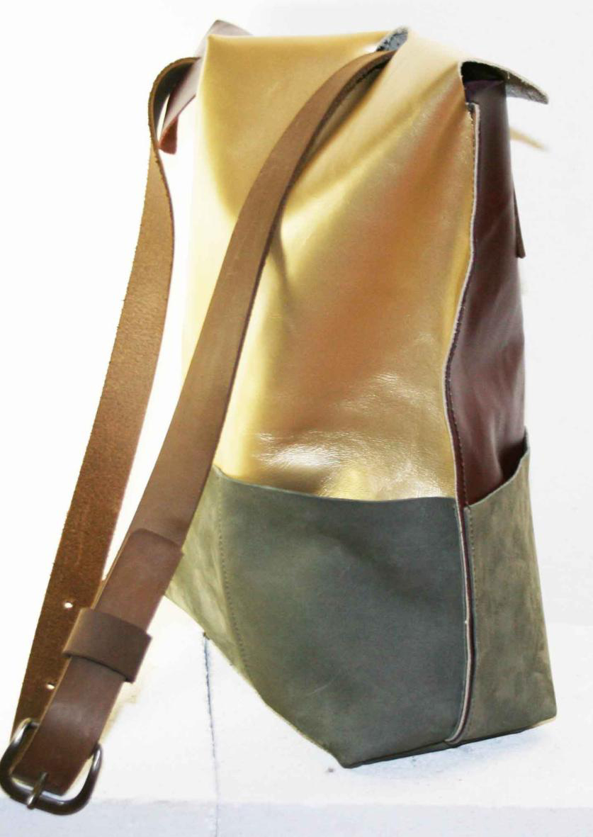 Tasche von Nadel, Karen Wolf