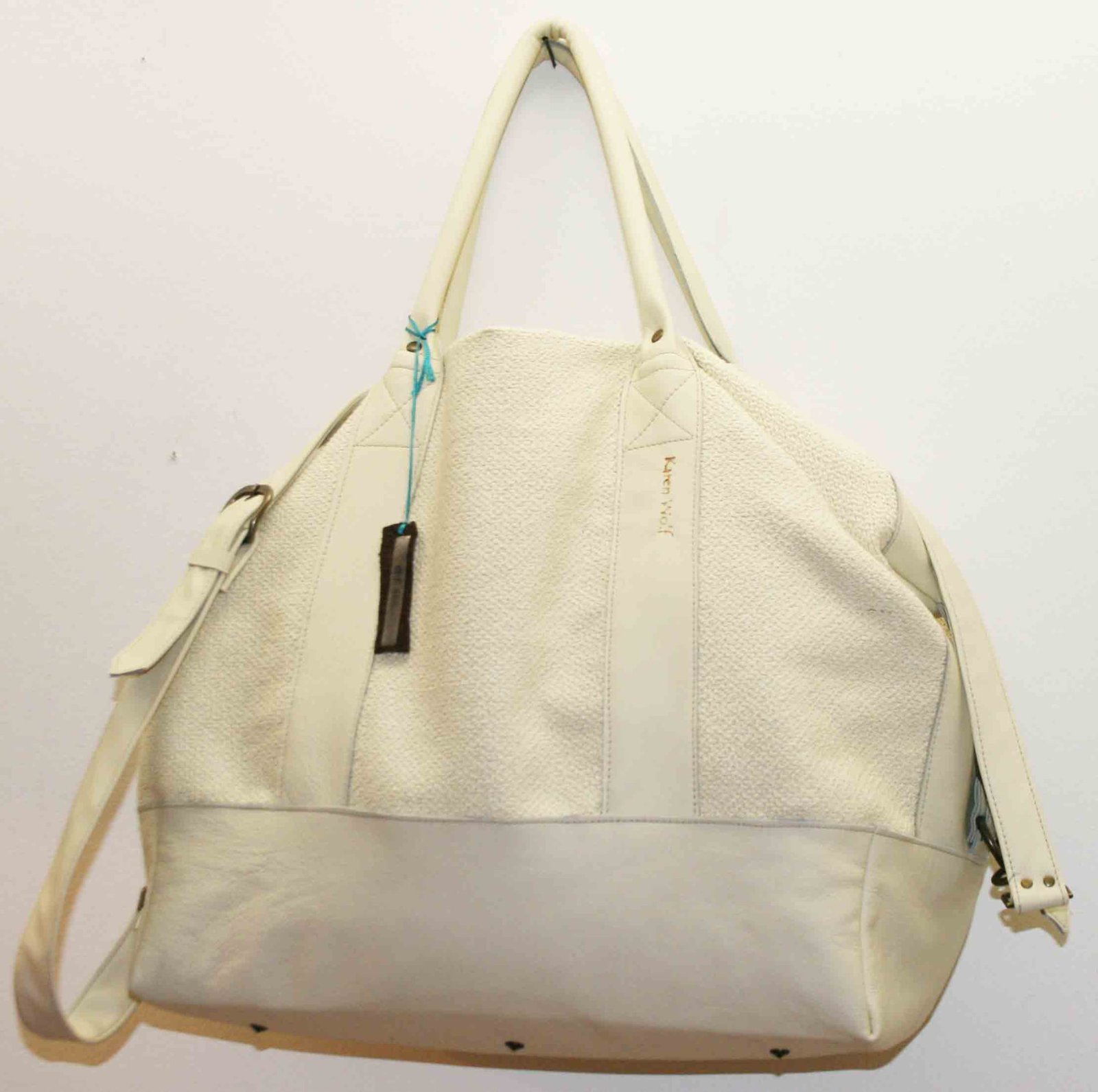 Tasche von Nadel, Karen Wolf