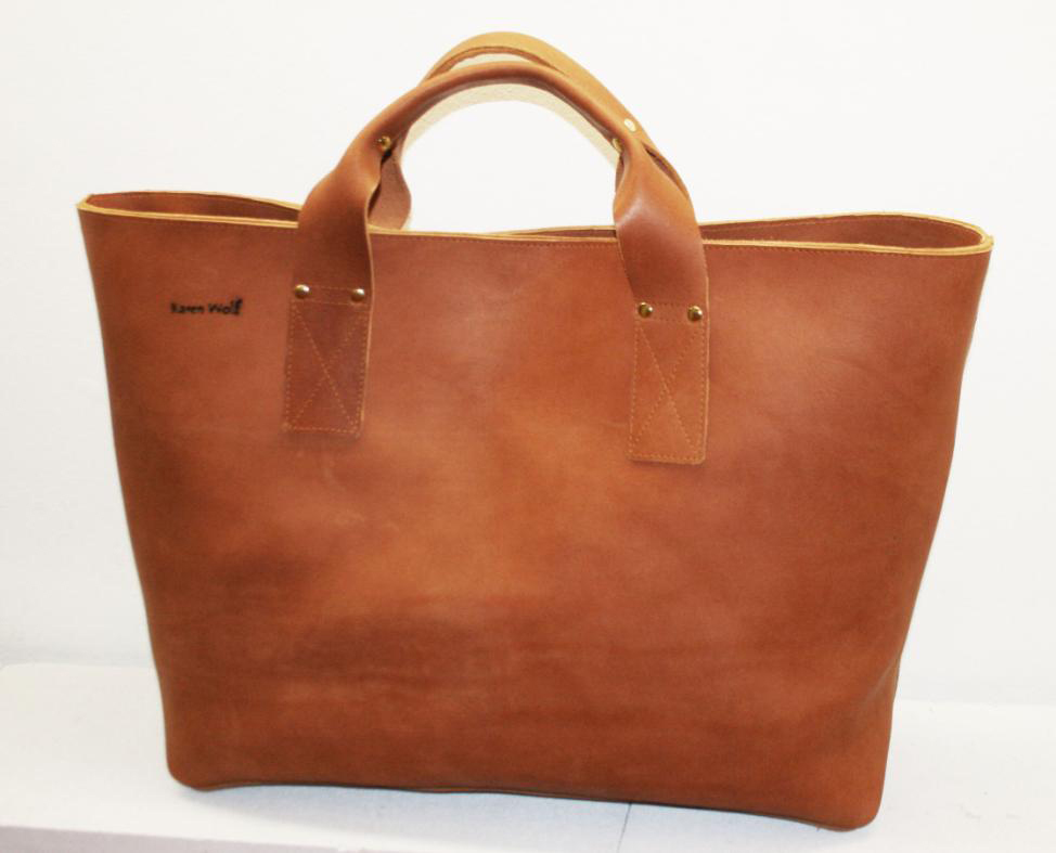 Tasche von Nadel, Karen Wolf