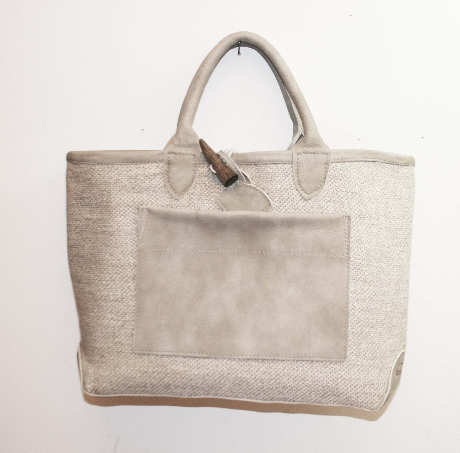 Tasche von Nadel, Karen Wolf