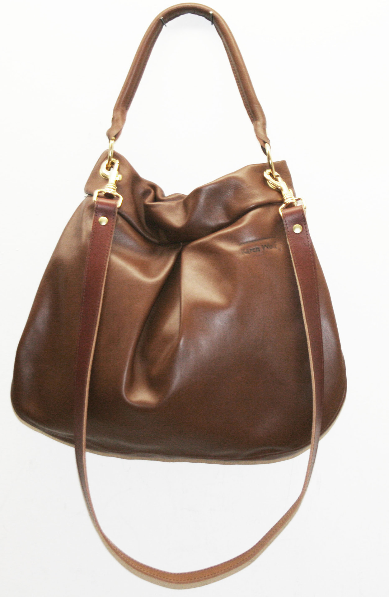 Tasche von Nadel, Karen Wolf