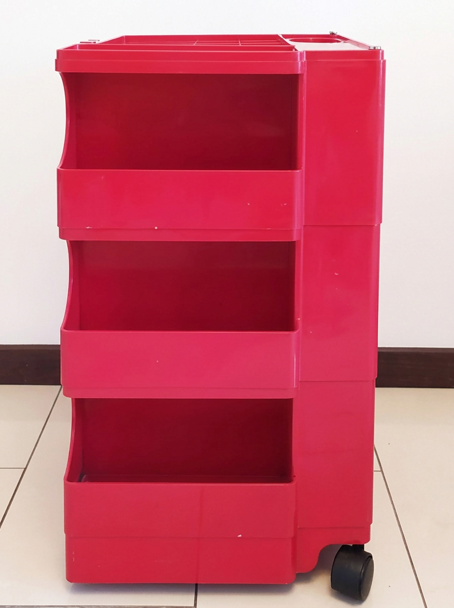 Trolley von BAUM, Fredy Fritz