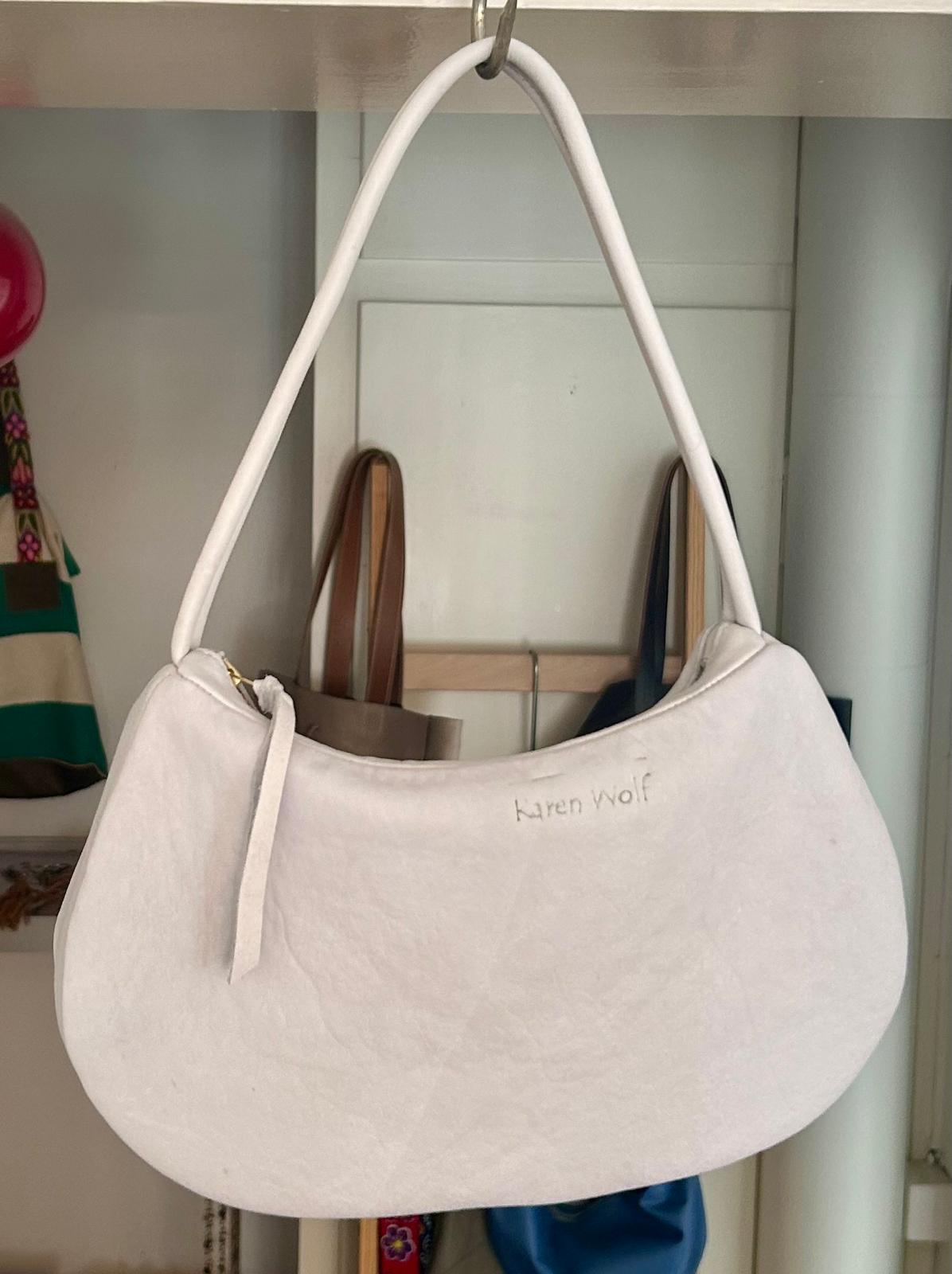 Tasche von Nadel, Karen Wolf