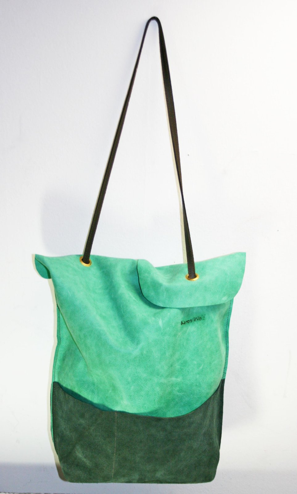 Tasche von Nadel, Karen Wolf