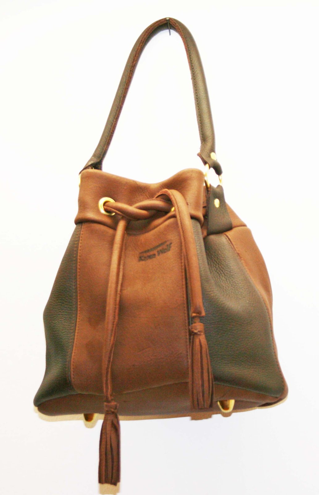 Tasche von Nadel, Karen Wolf