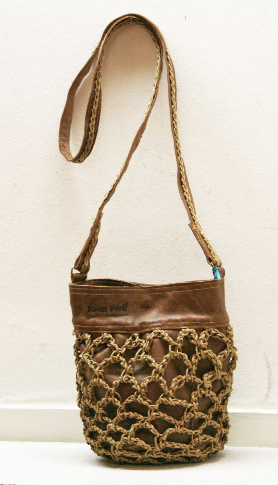 Tasche von Nadel, Karen Wolf