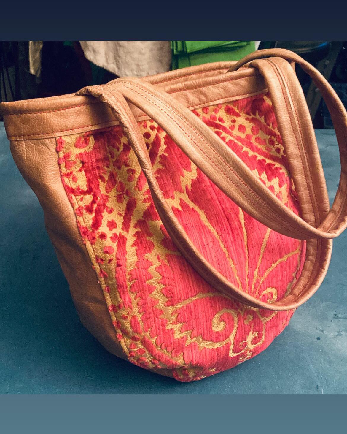 Tasche von Nadel, Karen Wolf