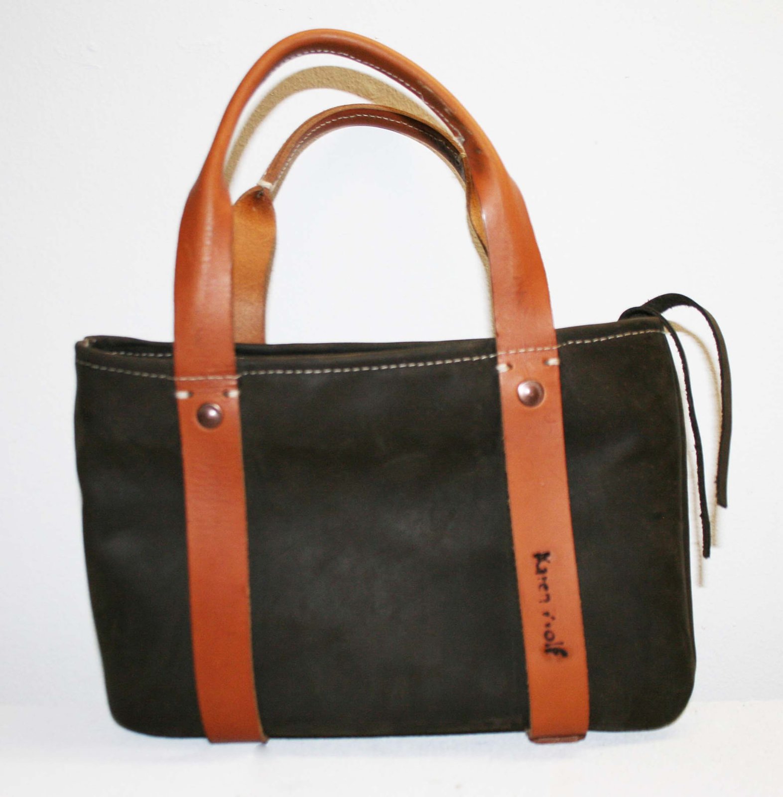 Tasche von Nadel, Karen Wolf